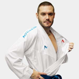 Arawaza Rev-X - Reversible Aprobado WKF - KUMITE