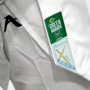 Arawaza Rev-X – Reversible Aprobado WKF – KUMITE