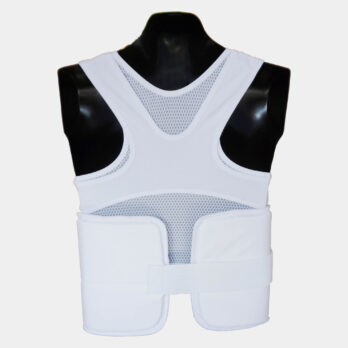 Combo Protector Corporal Femenino – WKF Approved