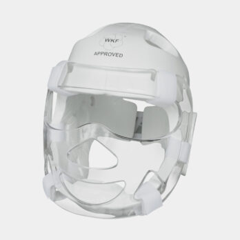 Arawaza Helmet Protector – WKF Approved