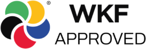 Este suplemento de karate está aprobadado por la WKF Este suplemento de karate está aprobadado por la WKF